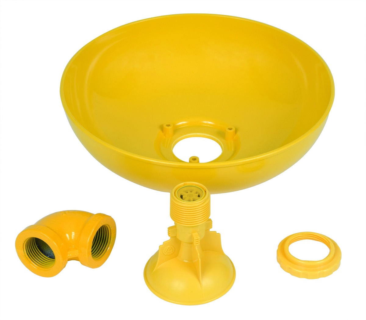 Bradley SpinTec Plastic Shower Head Retrofit Kit Plas B75S24-195 for sale online at autumn supply