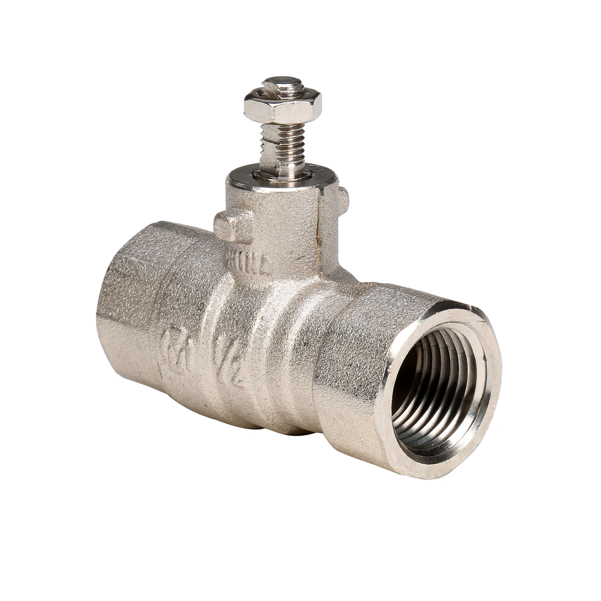 Bradley 12 Brass Ball Valve B75S27-282 for sale online at autumn supply