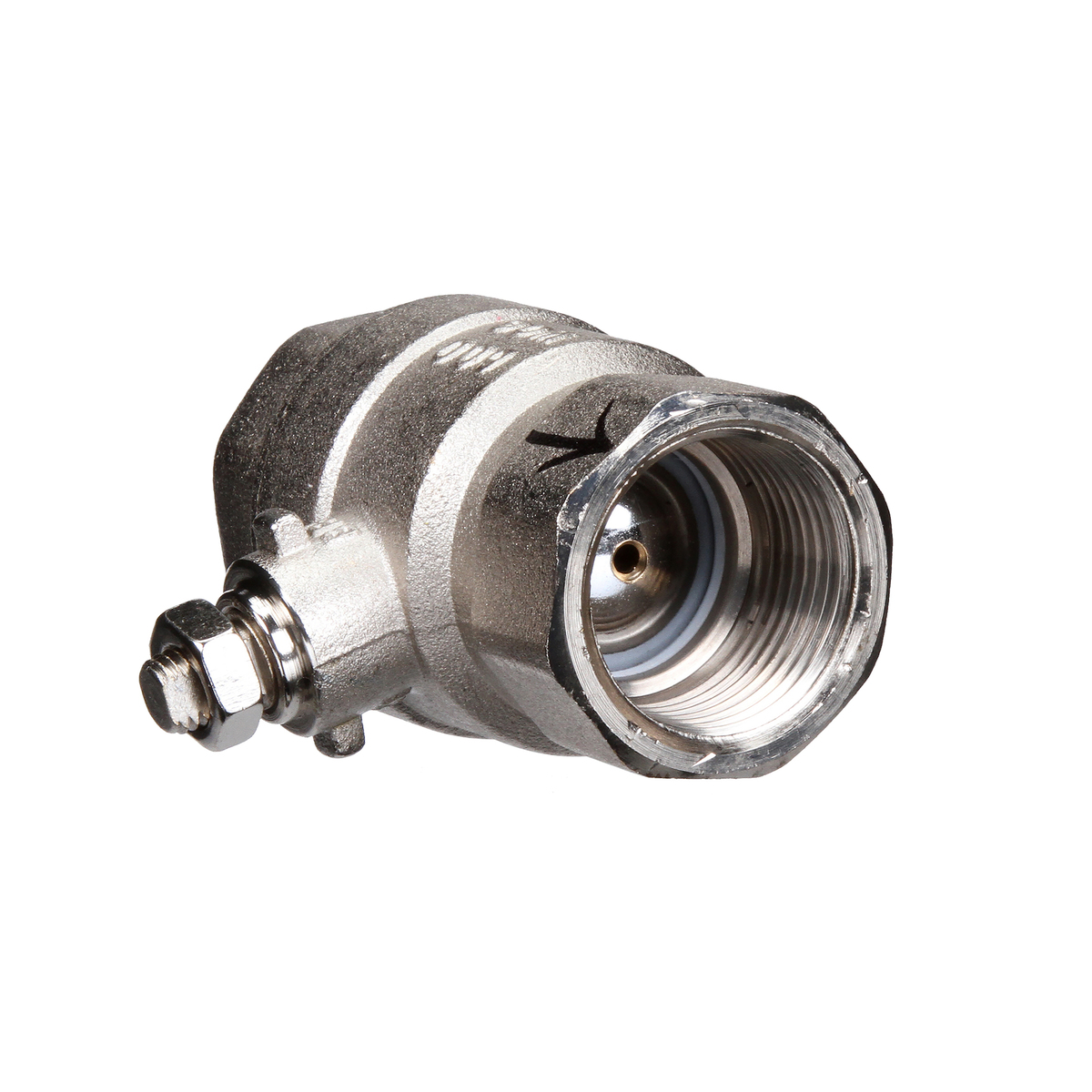 Bradley 1 Drilled Ball Valve B75S27-301 for sale online at autumn supply
