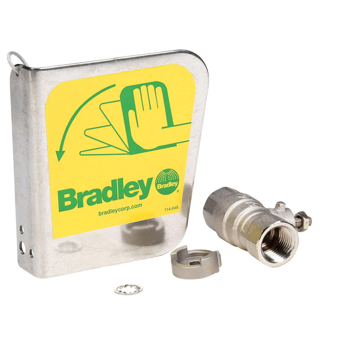 Bradley® 1/2