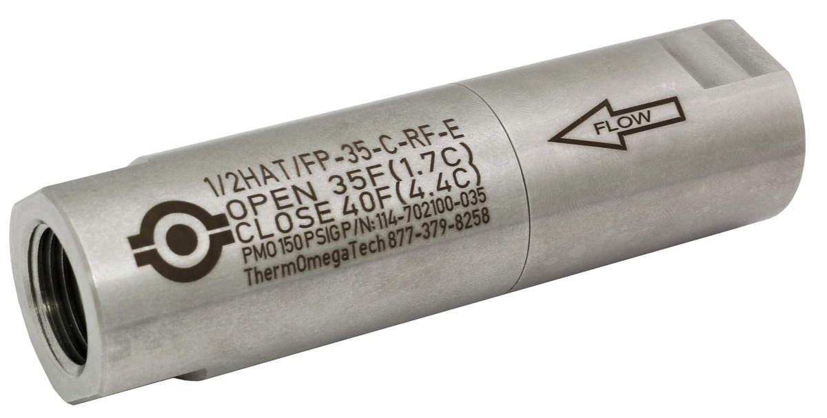 Bradley 9 X 3.5 X 3.5 Heat Trace Freeze Protection Va B75S45-1703 for sale online at autumn supply