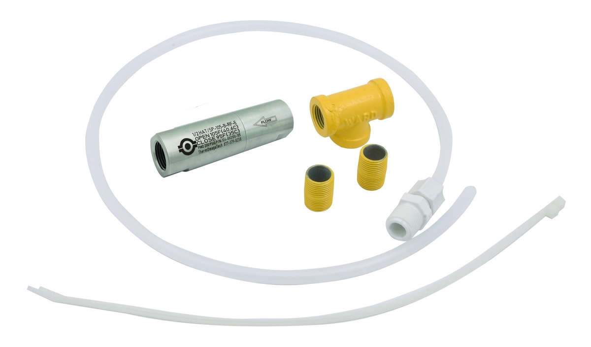 Bradley 12.75 X 8.75 X 3 Eye Wash Scald Valve Kit B75S45-1989 for sale online at autumn supply