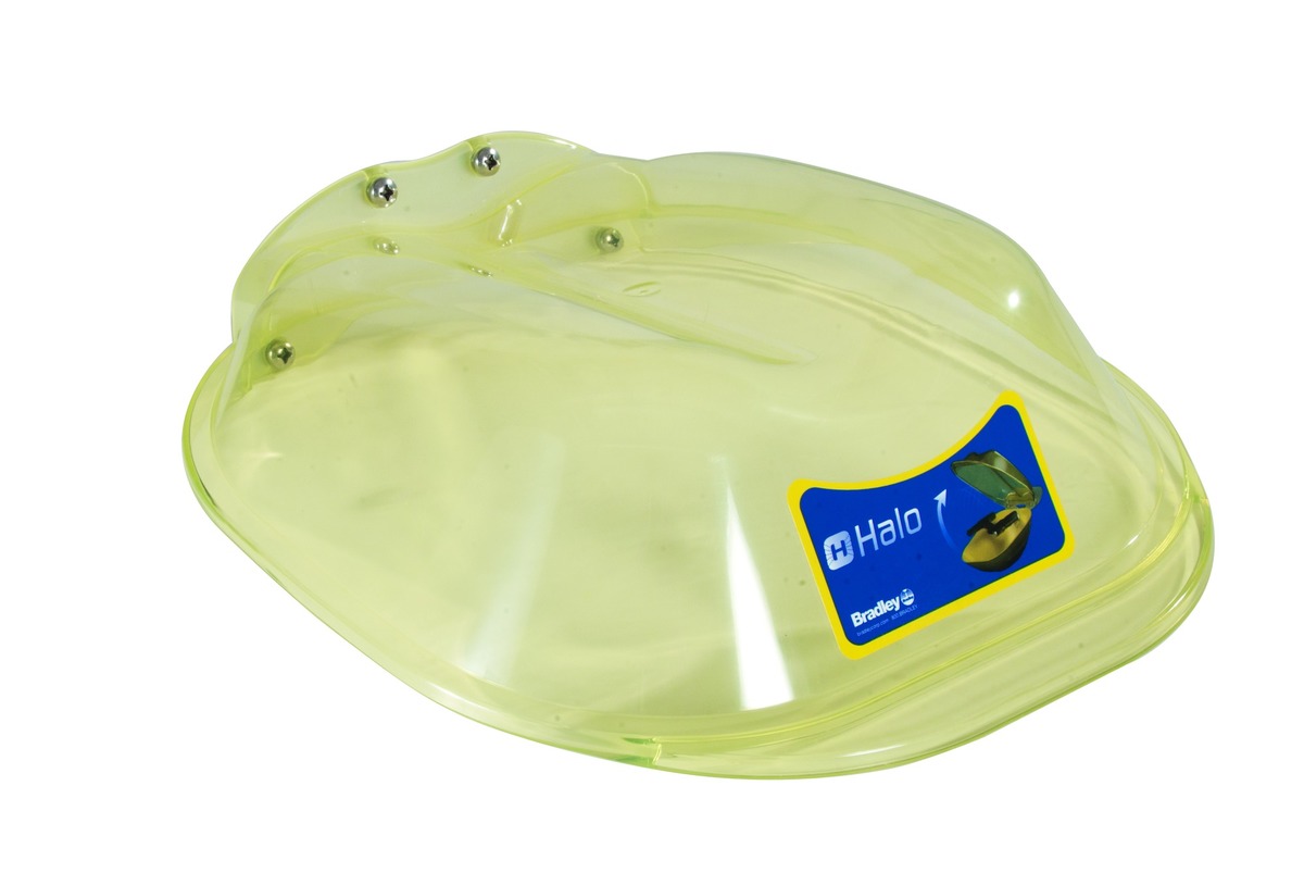 Bradley Halo Plastic Bowl Cover Assembly B75S90-390 for sale online at autumn supply