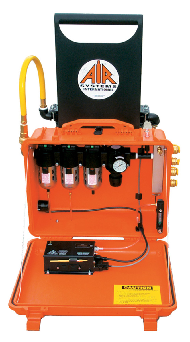 Air Systems International Breather Box 50 CFM BlastAi A56BA-50 for sale online at autumn supply