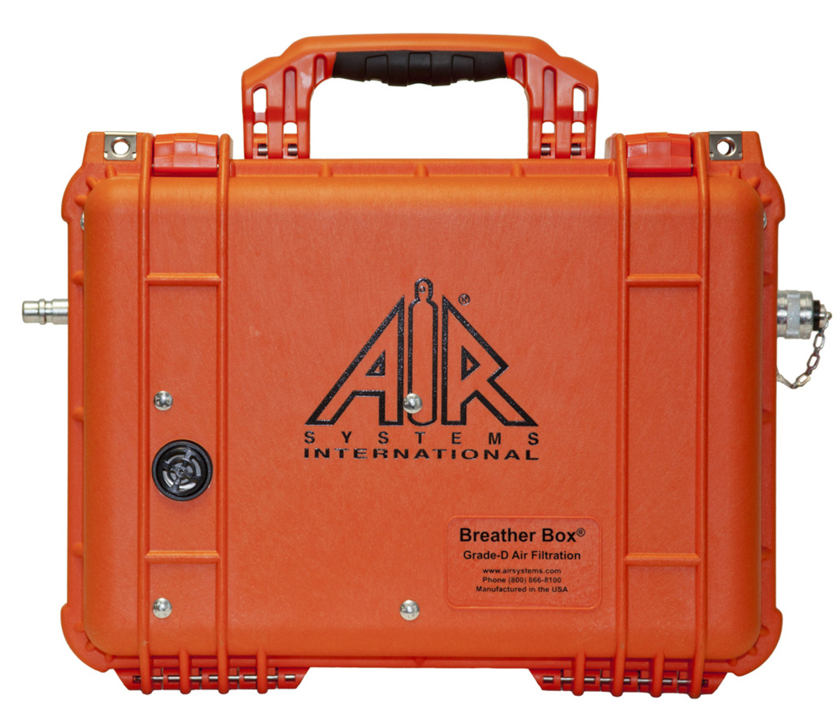 Air Systems International Breather Box 15 CFM Air Fil A56BB15-CO for sale online at autumn supply