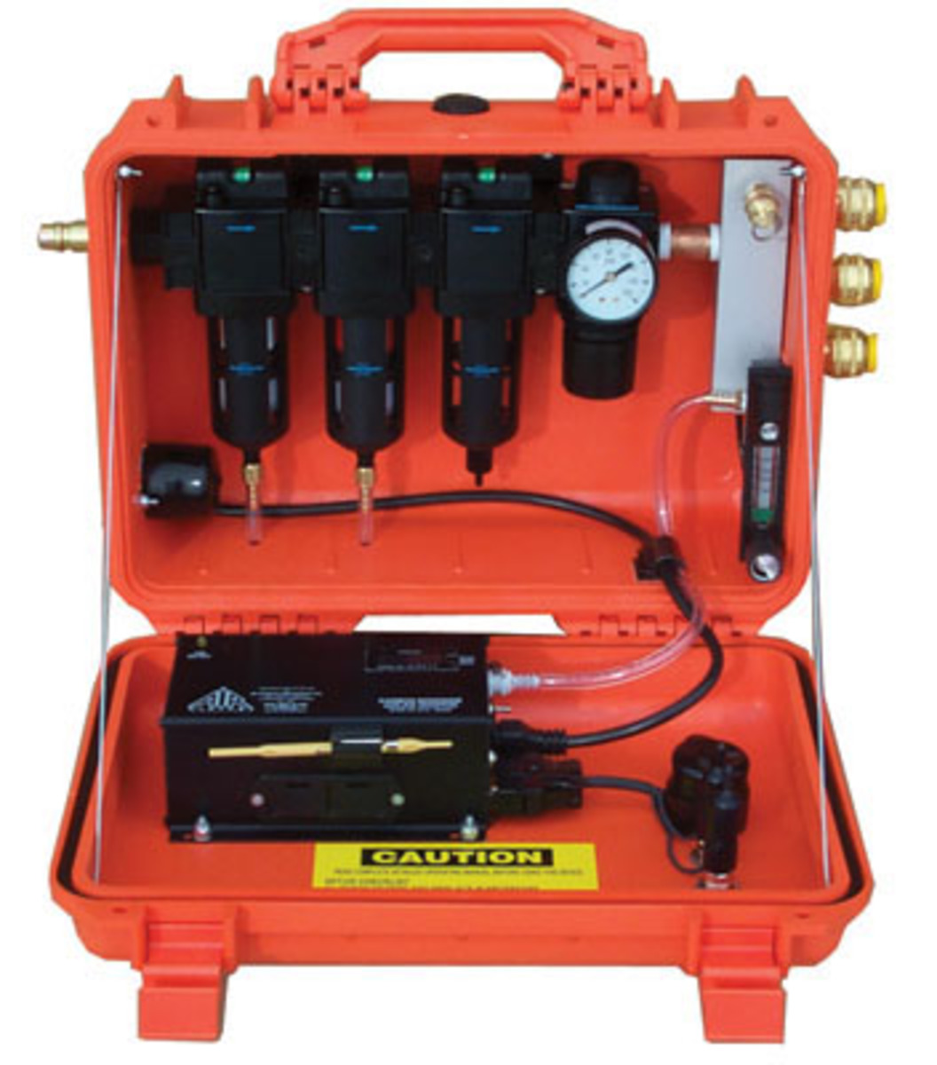 Air Systems International Breather Box 30 CFM Air Fil A56BB30-CO for sale online at autumn supply