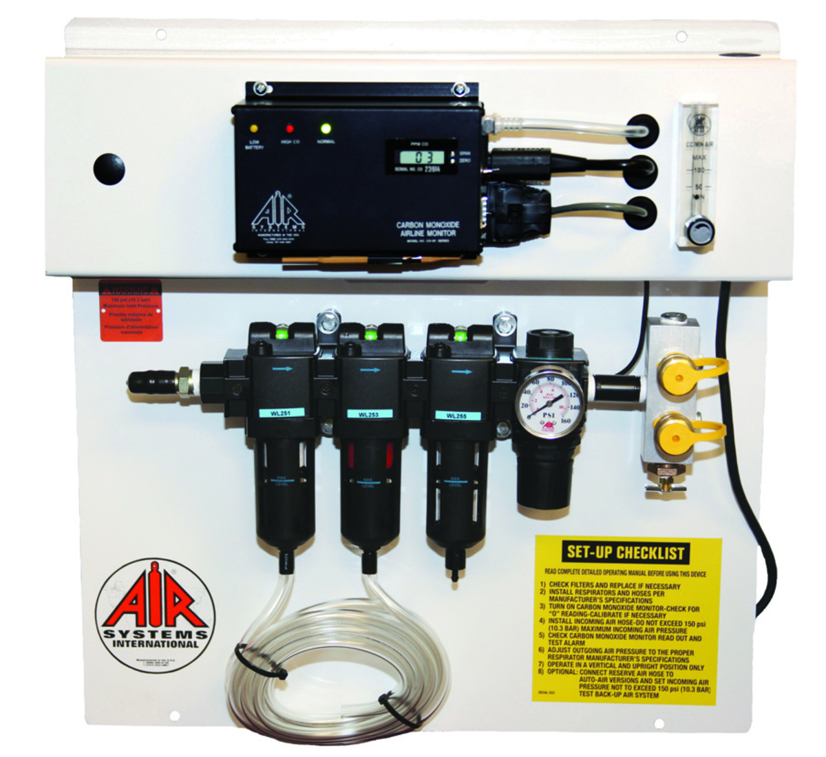 Air Systems International Breather Box 30 CFM Air Fil A56BB30-COPM for sale online at autumn supply