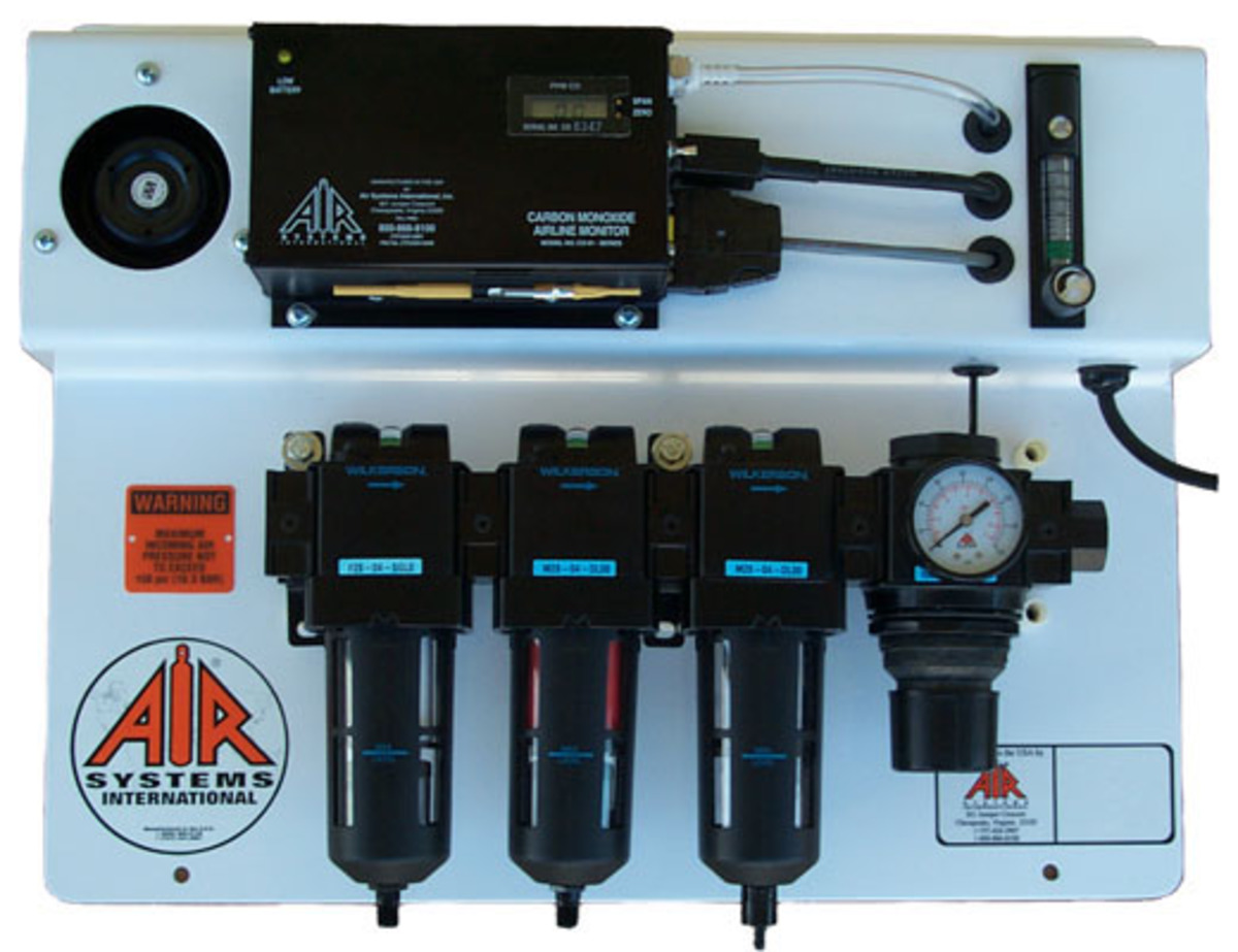 Air Systems International Breather Box 75 CFM Air Fil A56BB75-COPM for sale online at autumn supply