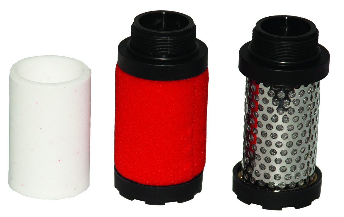 Air Systems International Breather Box® 75 CFM Filter Kit (Cylinders Sold Separately)