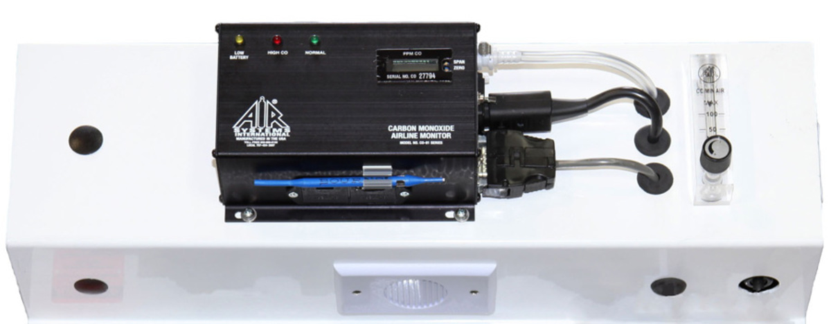 Air Systems International Monitor A56CO2-91PM for sale online at autumn supply