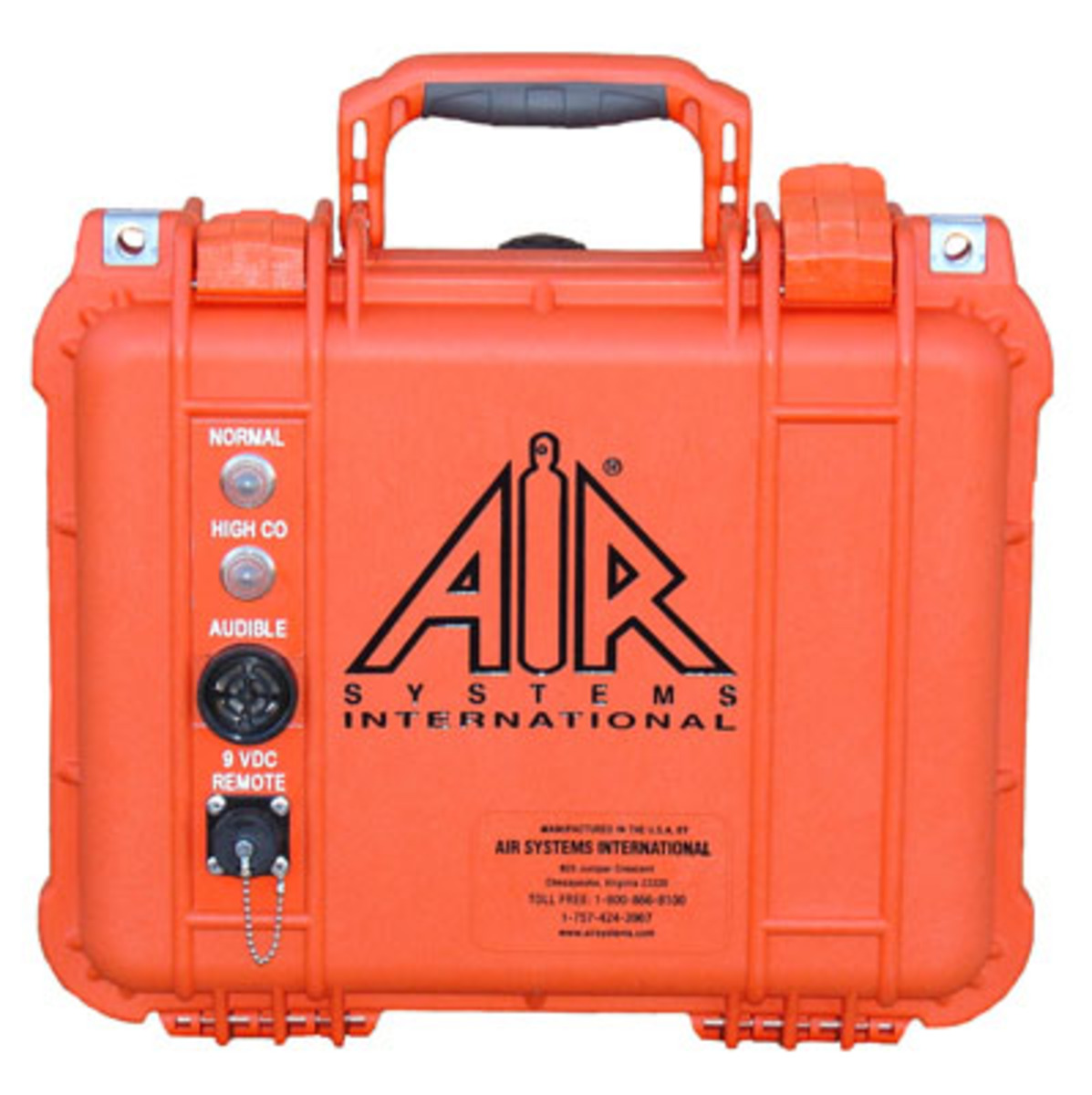 Air Systems International Monitor