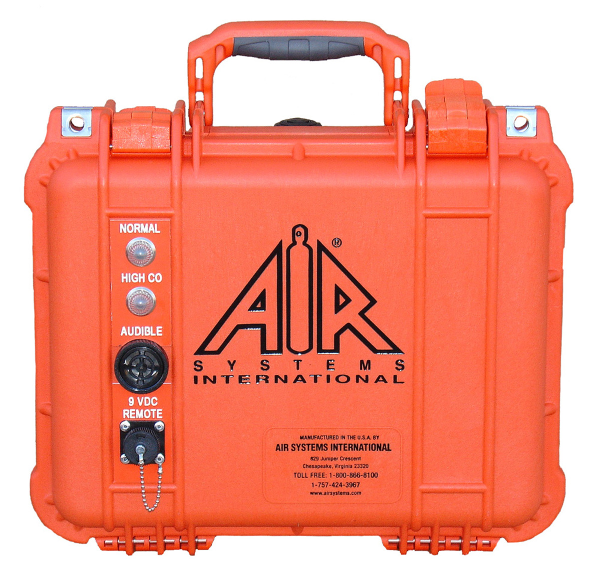 Air Systems International 2 34 X 6 57100 X 5.1 Alumin A56CO91-14LAC for sale online at autumn supply