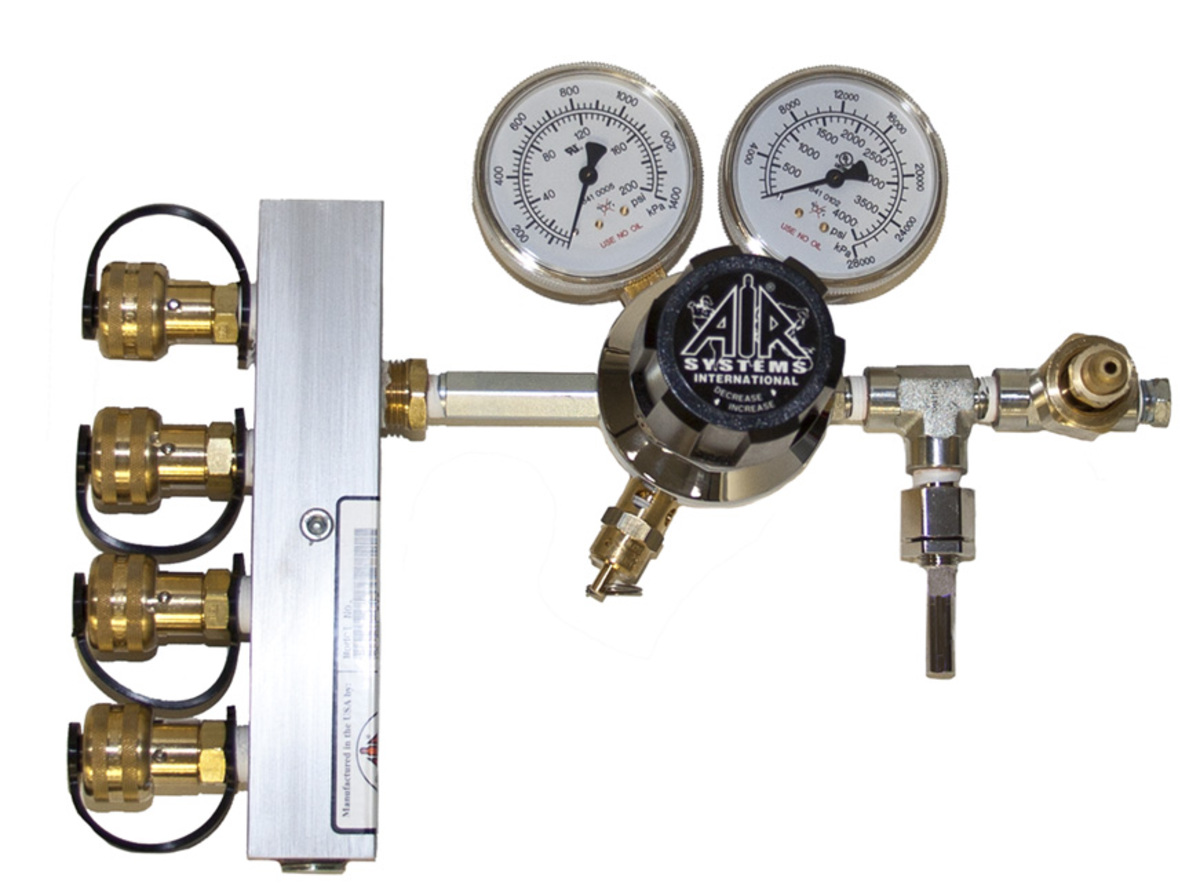 Air Systems International Breathing Air Manifold Asse A56HP-CW1-346 for sale online at autumn supply