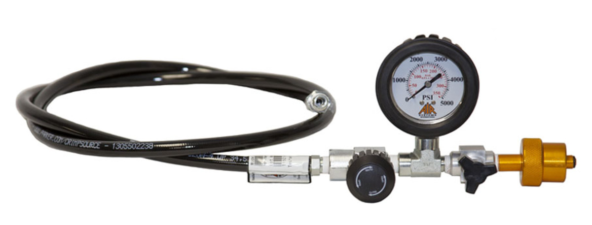 Air Systems International Cylinder Fill Whip Assembly A56HP-FW5-702 for sale online at autumn supply