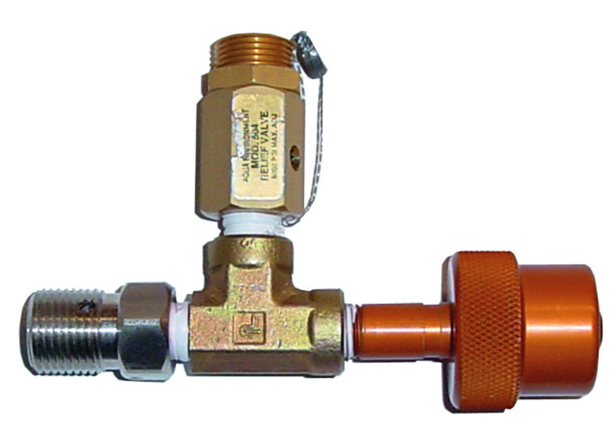 Air Systems International Safety Fill Adapter A56HT-346RV for sale online at autumn supply