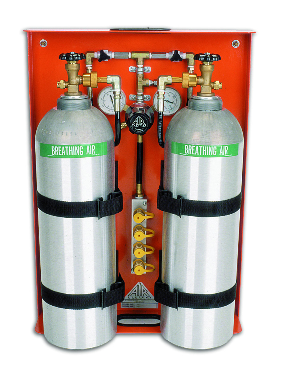 Air Systems International PAK3 PAK3 Air Cylinder Cart A56PAK-3 for sale online at autumn supply