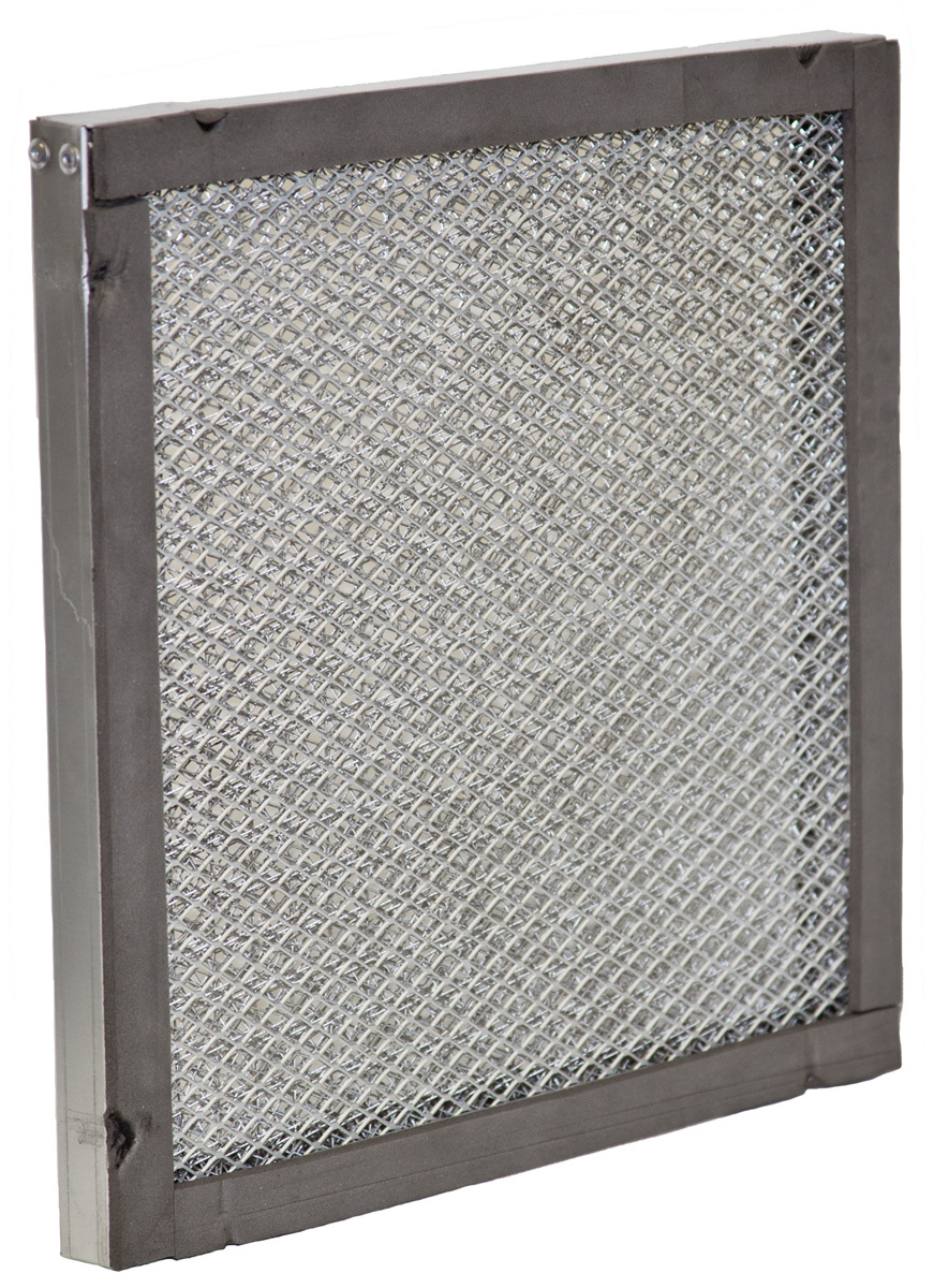 Air Systems International Stainless Steel Filter