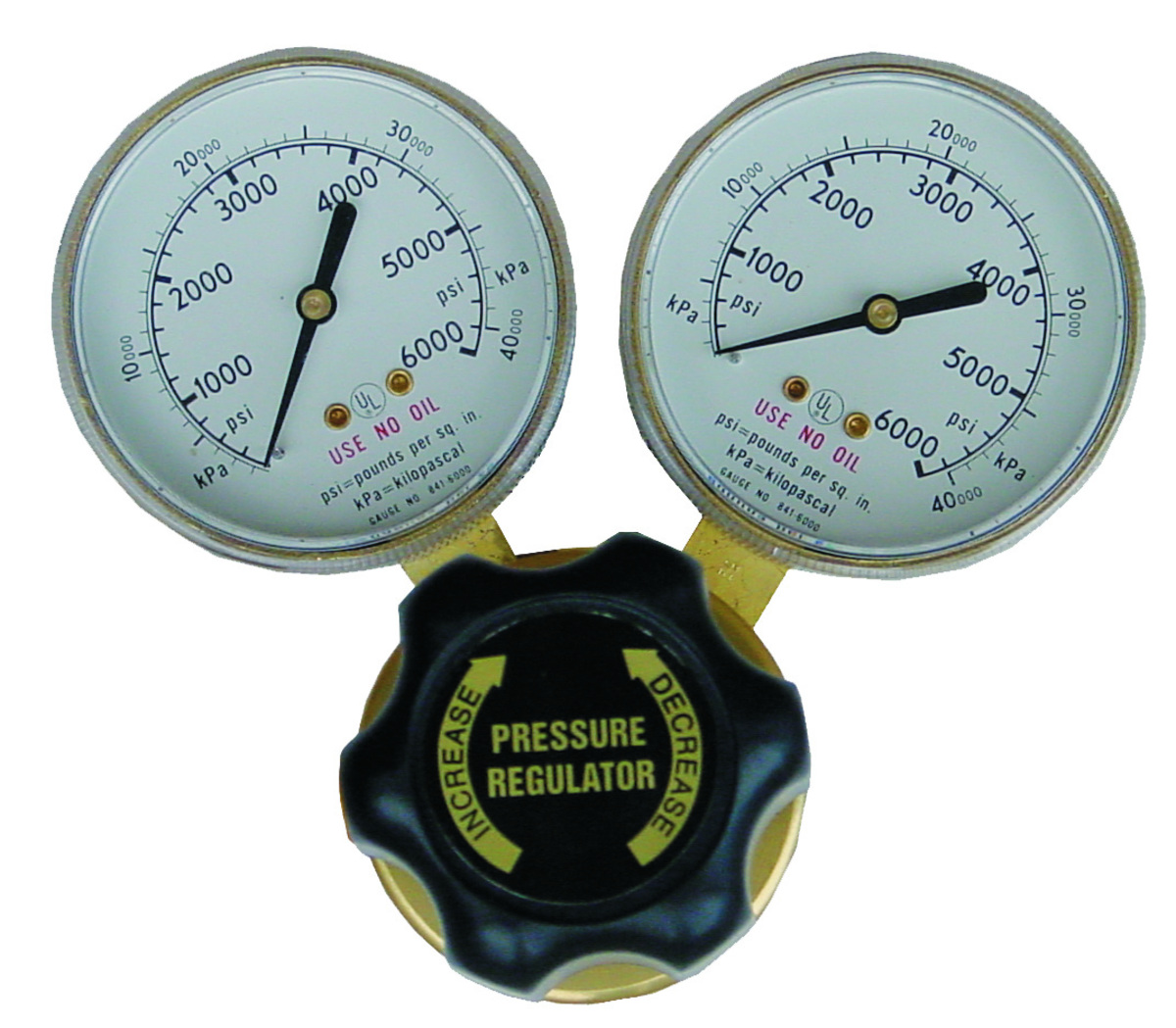 Air Systems International Breathing Air Regulator