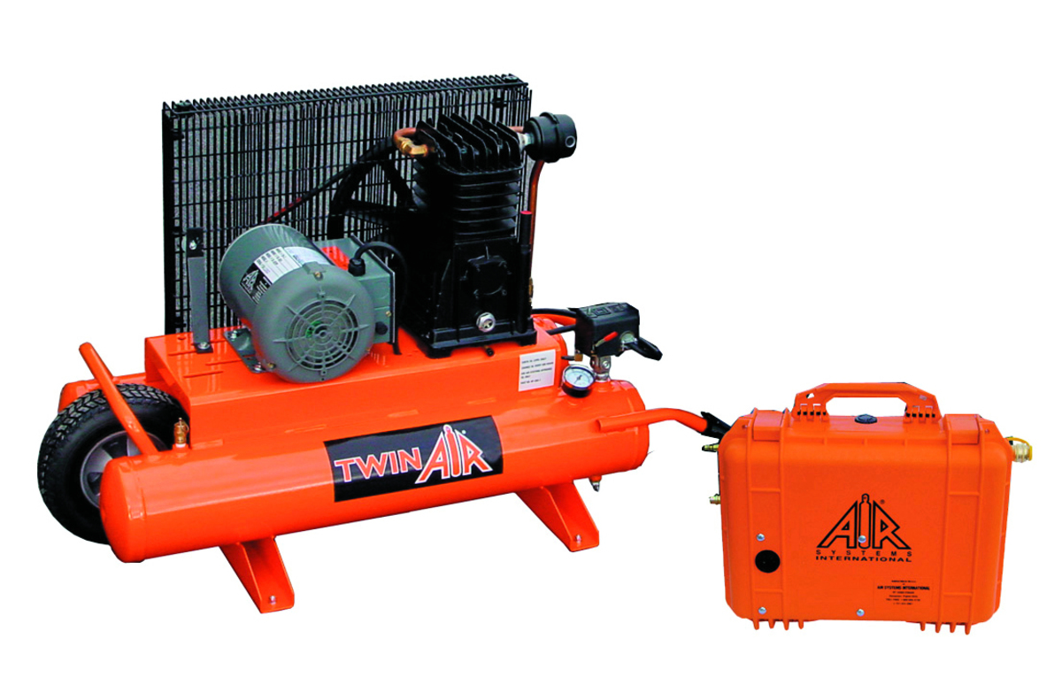 Air Systems International Compressor A56TA-1 for sale online at autumn supply