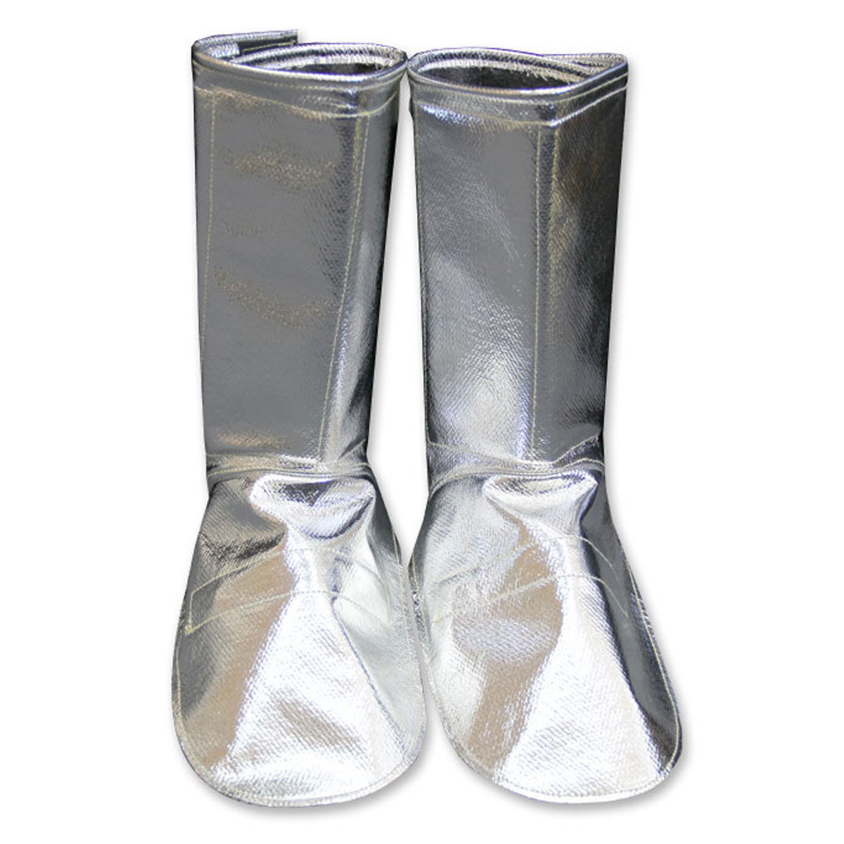 Chicago Protective Apparel Silver Aluminized Carbon Para-Aramid Blend Heat Resistant Leggings