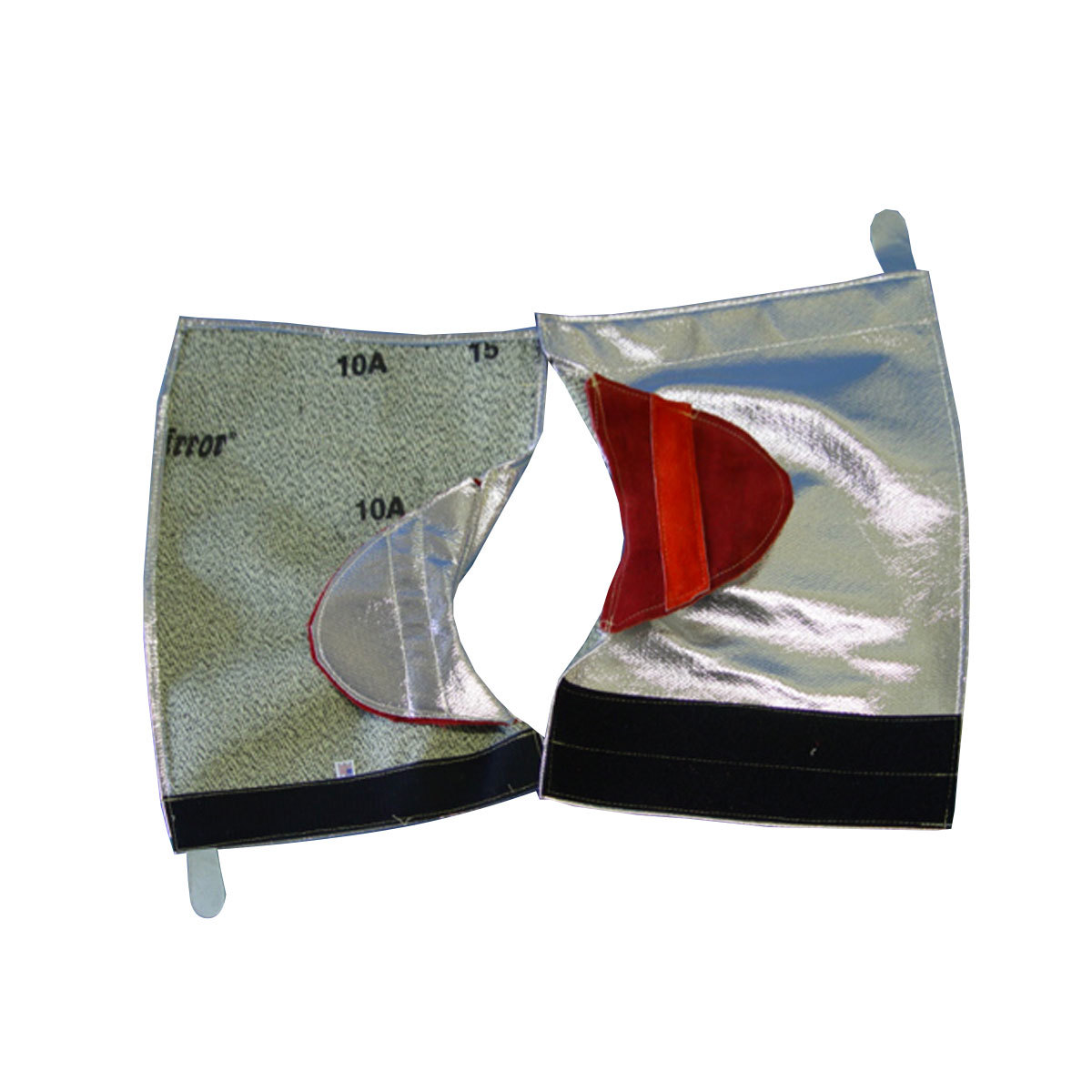 Chicago Protective Apparel Silver Aluminized Carbon P CB2401ACK375F for sale online at autumn supply