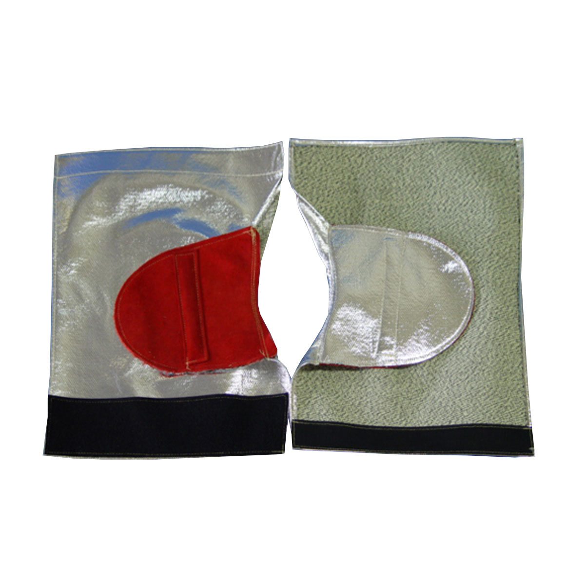 Chicago Protective Apparel Silver Aluminized Carbon P CB2401ACKJ for sale online at autumn supply