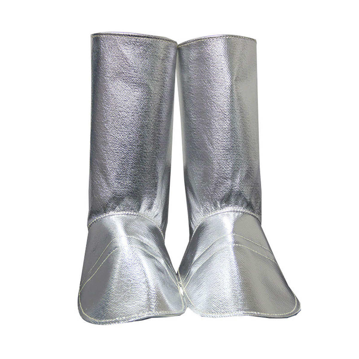 Chicago Protective Apparel Silver Aluminized Para-Aramid Blend Heat Resistant Leggings