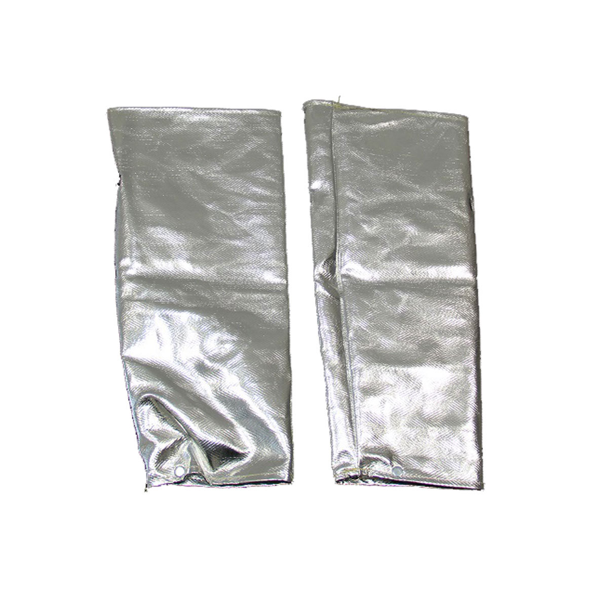 Chicago Protective Apparel Silver Aluminized Rayon Heat Resistant Sleeves