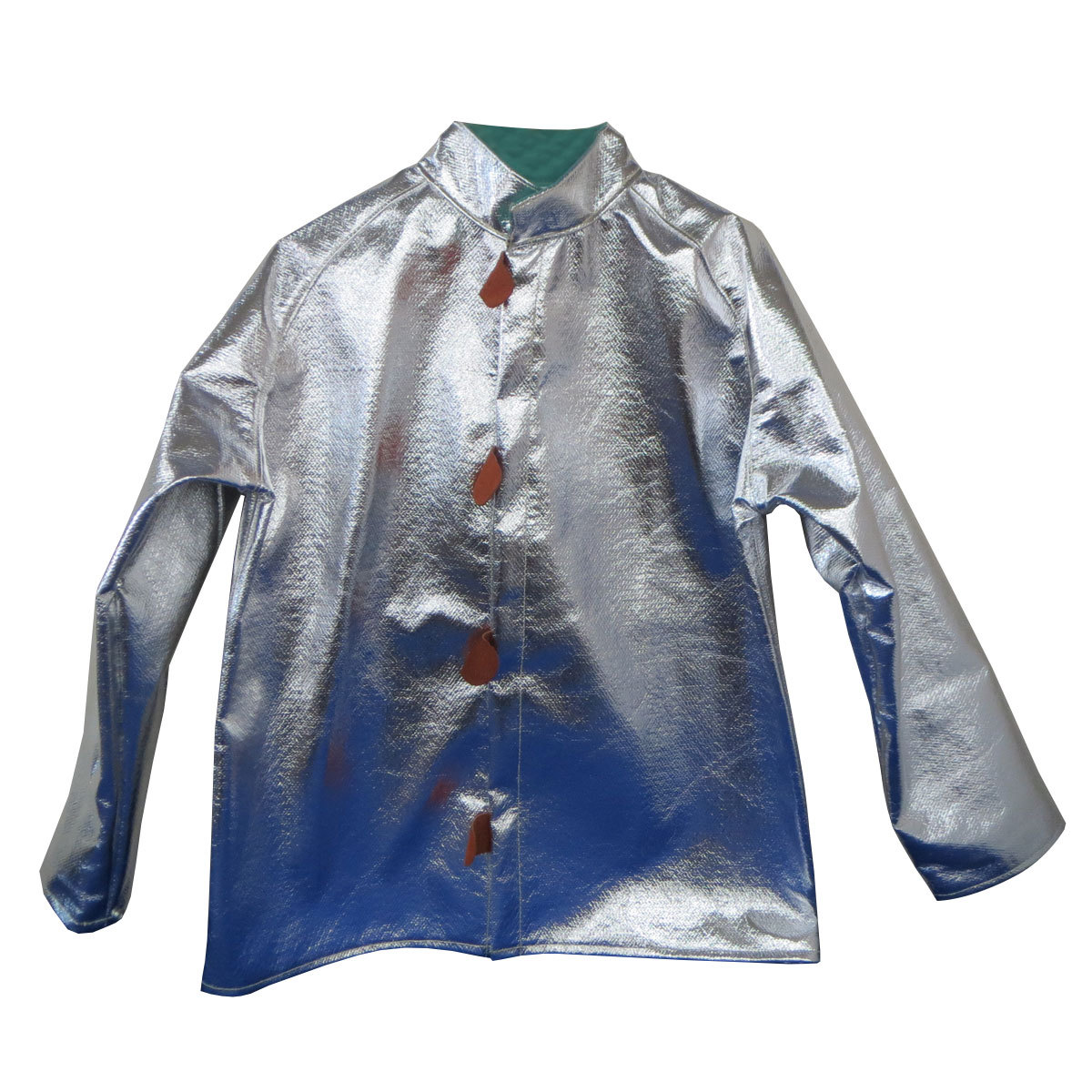 Chicago Protective Apparel Large 30 Silver Aluminized CB2600ACKLCS for sale online at autumn supply