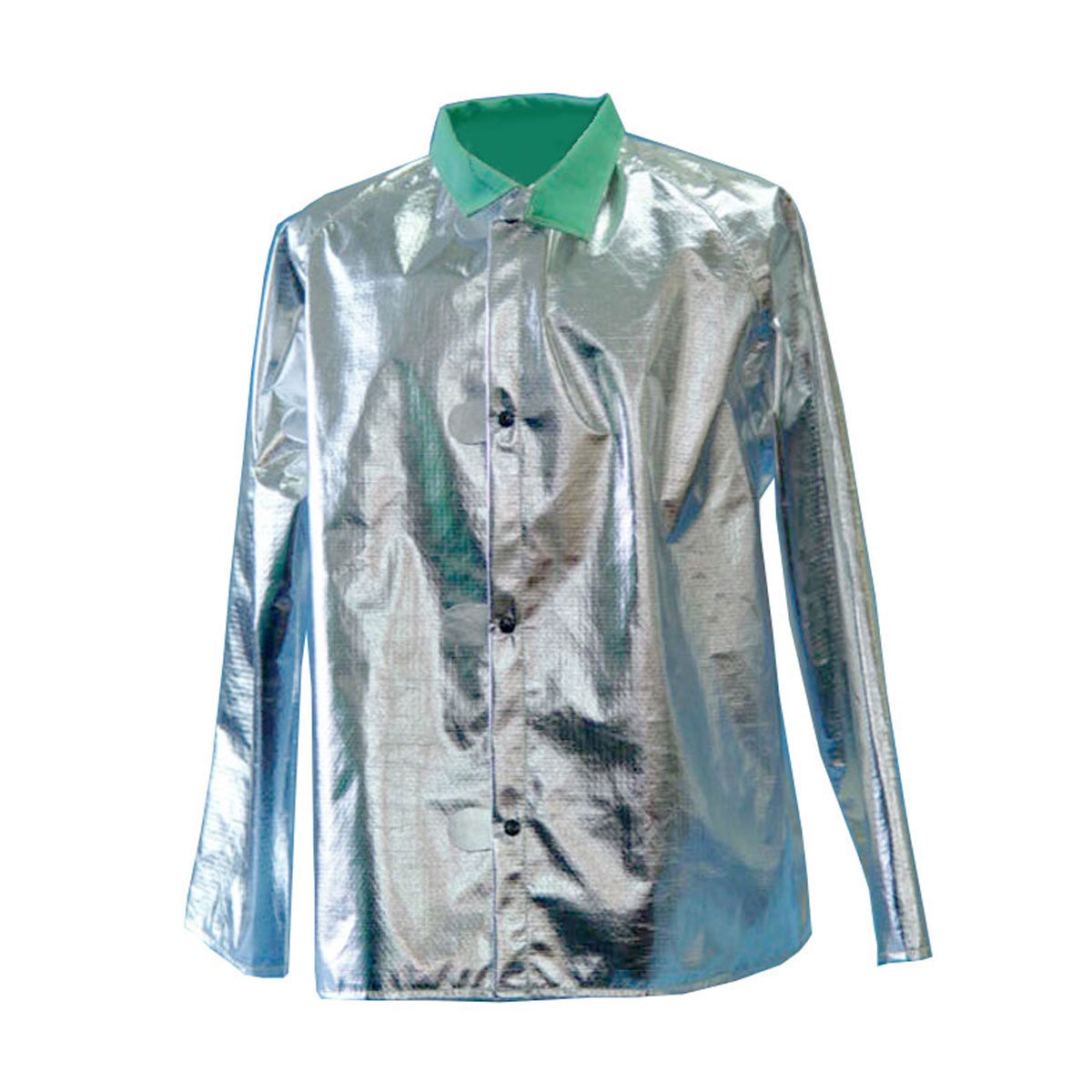 Chicago Protective Apparel XLarge Silver Aluminized P CB2600APBIXL for sale online at autumn supply