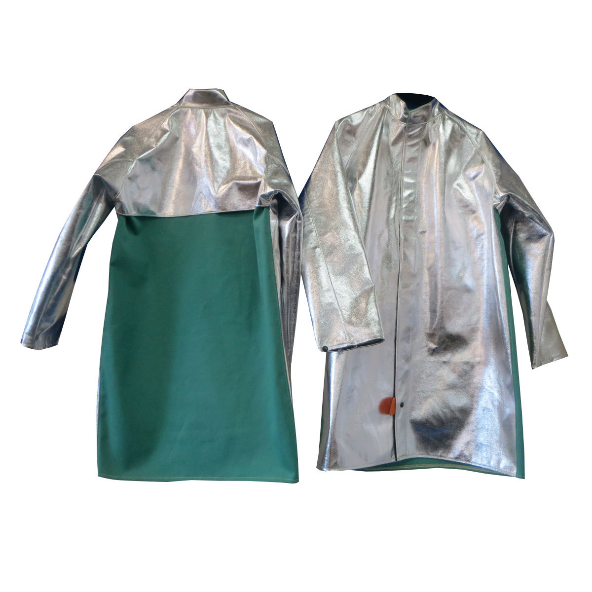 Chicago Protective Apparel XLarge Silver TRU Aluminiz CB2601ACKGWVBXL for sale online at autumn supply