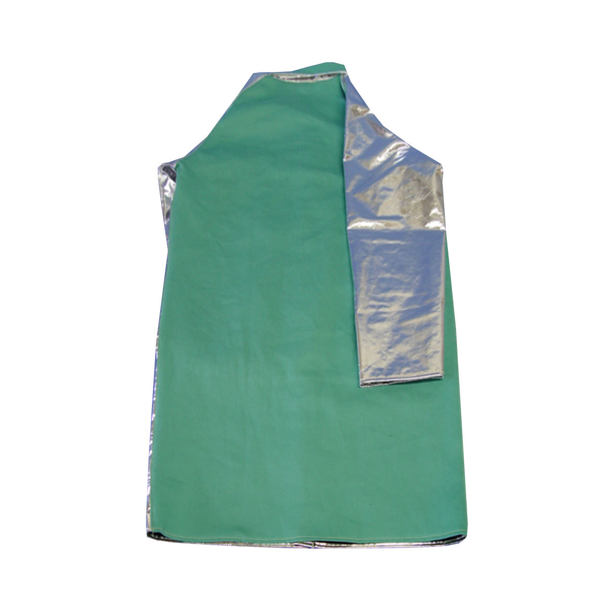 Chicago Protective Apparel Large Silver Aluminized Ca CB2603ACKGRCOML for sale online at autumn supply