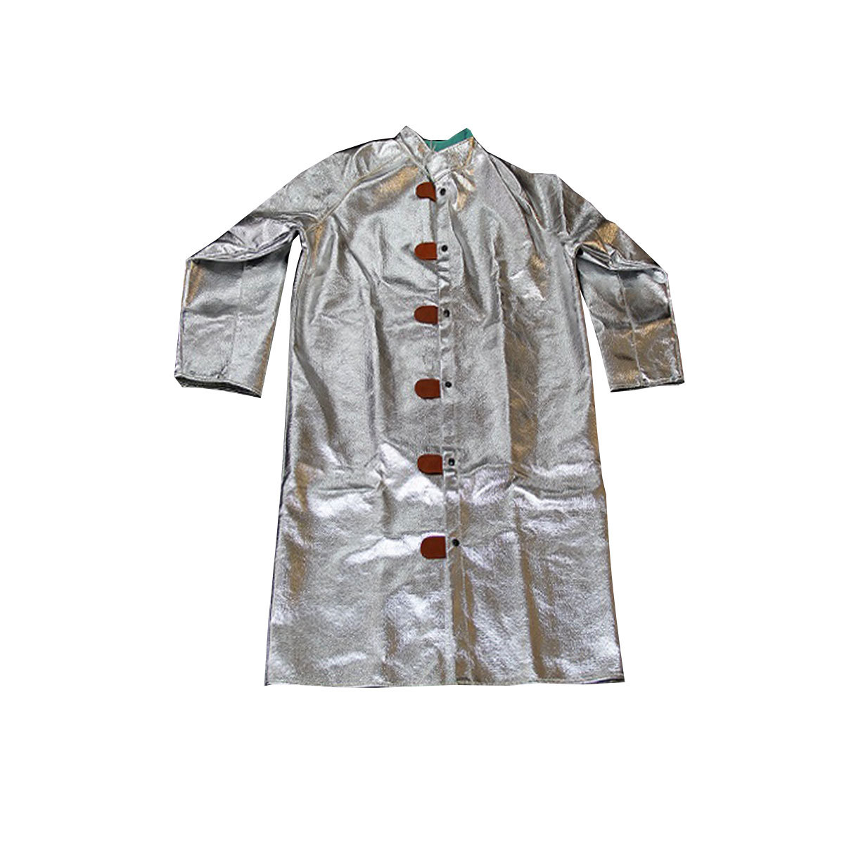 Chicago Protective Apparel Medium Silver Aluminized C CB2603ACKM for sale online at autumn supply