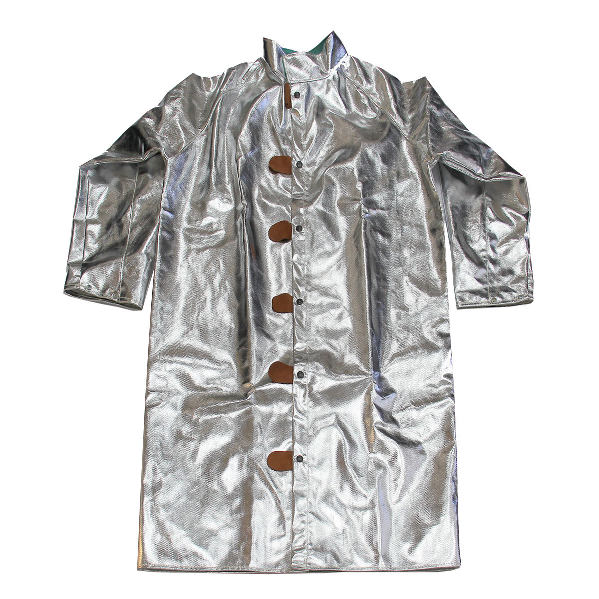 Chicago Protective Apparel XLarge Silver Aluminized R CB2603ARXL for sale online at autumn supply