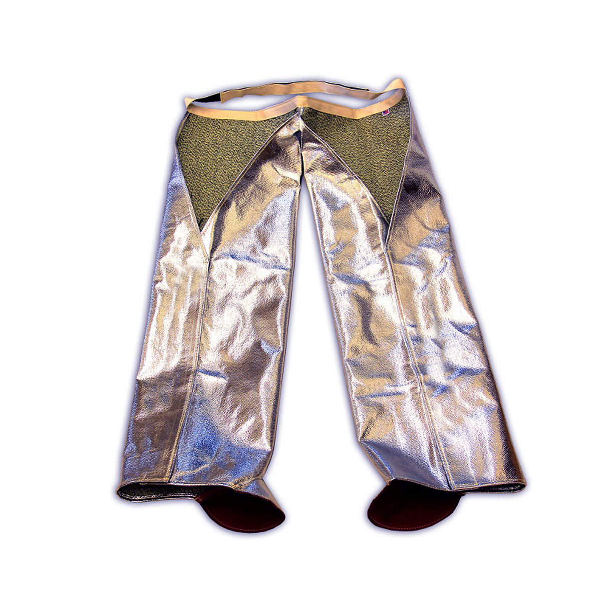 Chicago Protective Apparel Silver Aluminized Carbon P CB2HL777ACK39 for sale online at autumn supply