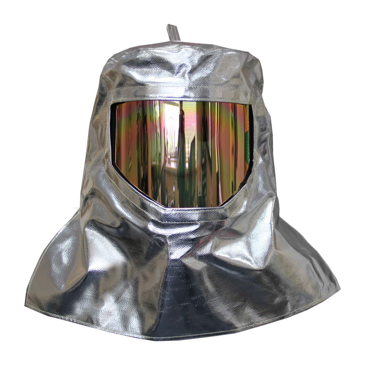 Chicago Protective Apparel Silver Aluminized ParaAram CB2WV647AKV for sale online at autumn supply