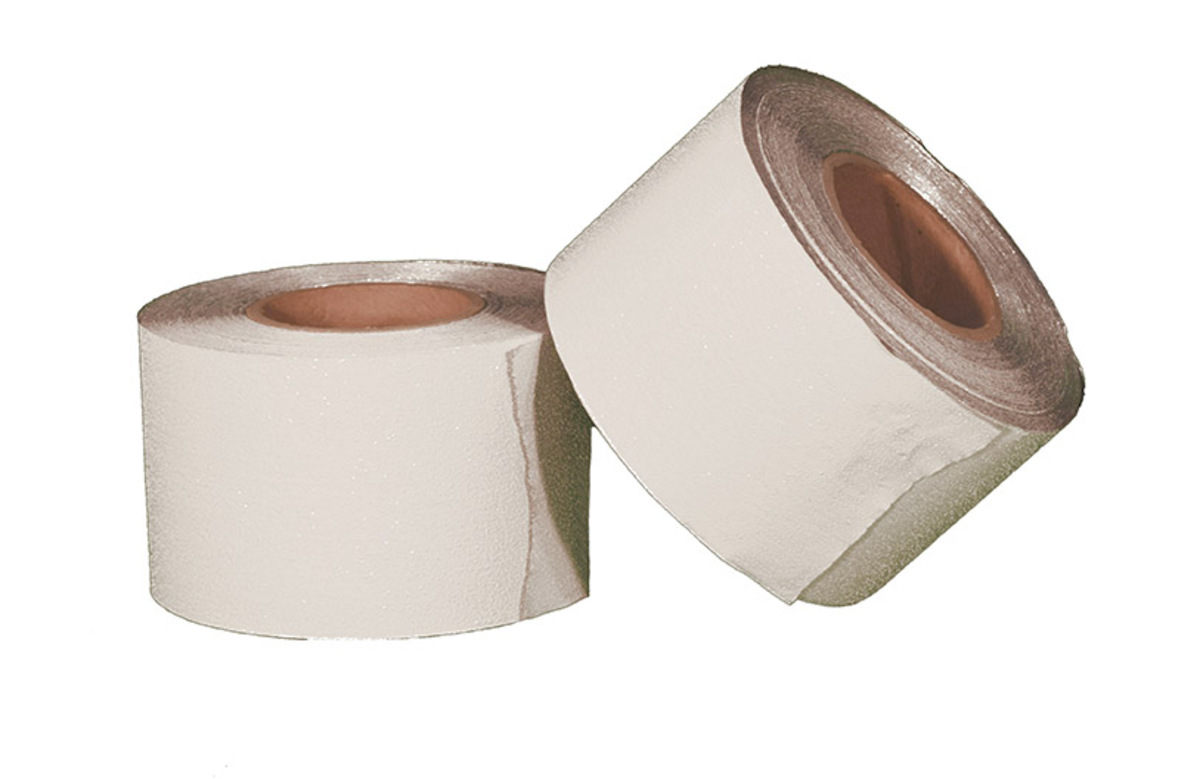 Cortina Safety Products Group 4 X 150 White Foil Back CTM03-10-105 for sale online at autumn supply
