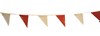 Cortina Safety Products Group 60 RedWhite Vinyl Penna CTM03-401-60 for sale online at autumn supply