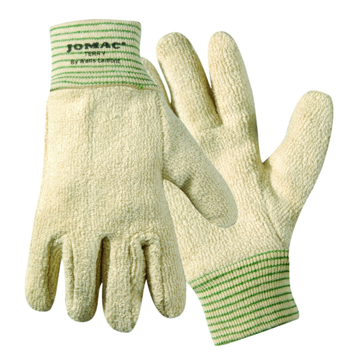 Wells Lamont Jomac Medium 10 Natural Heavy Weight Ter WLA765 for sale online at autumn supply