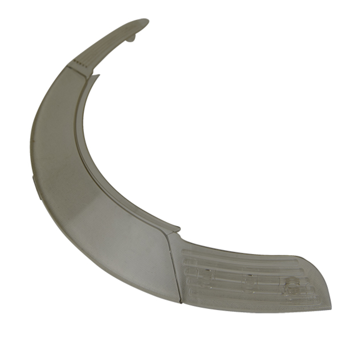 Bullard® Grey AboveView™ Replacement Visor