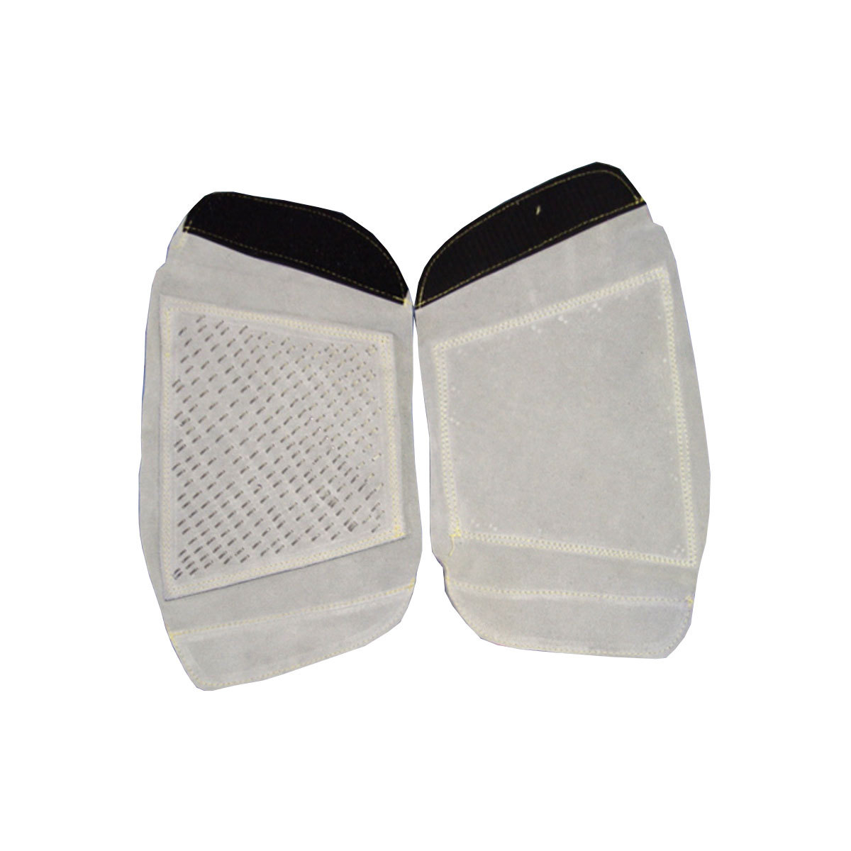 Chicago Protective Apparel 9 Rust Split Leather Sleev CB25879V for sale online at autumn supply
