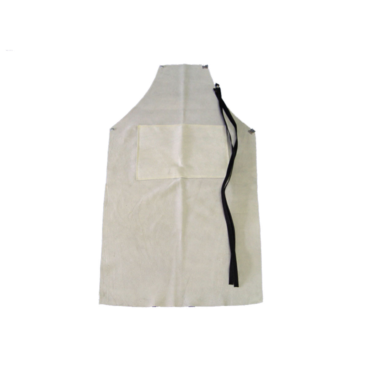 Chicago Protective Apparel 24 X 36 Gray Leather Apron CB2821CLGRY for sale online at autumn supply