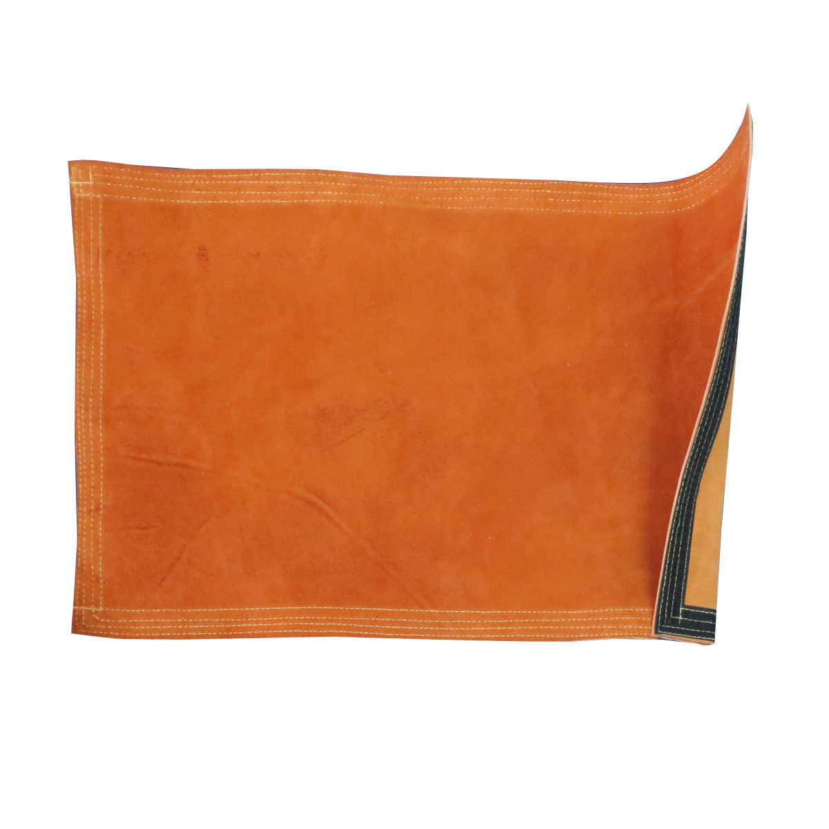 Chicago Protective Apparel 24 X 14 Rust Split Leather CB2BPCLR24X14V for sale online at autumn supply