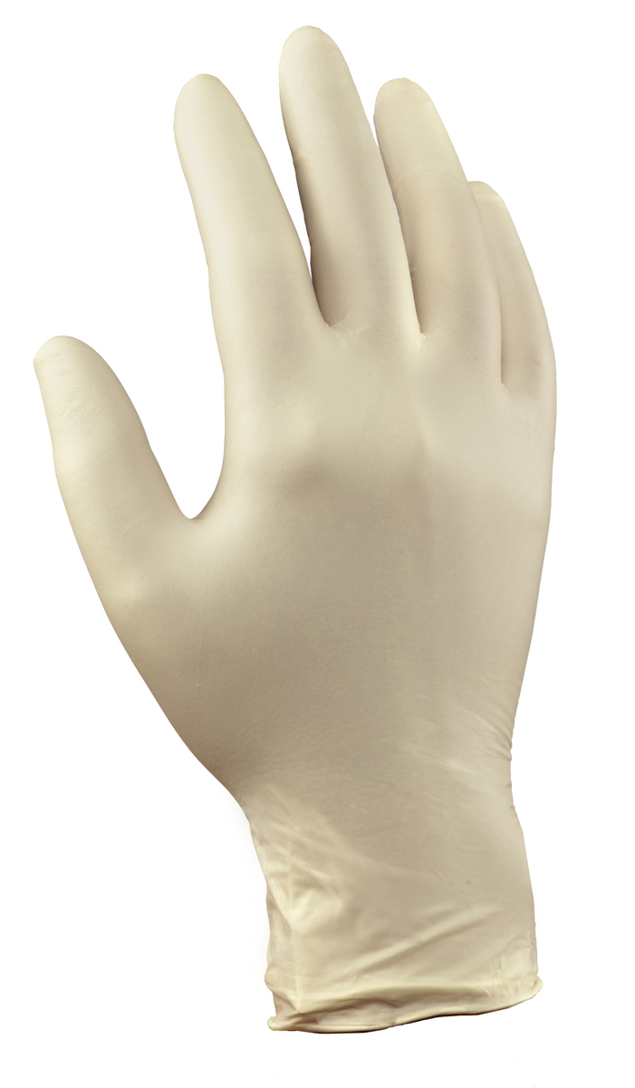Ansell Size 10 Marigold® Goatskin Class 1 High Voltage Linesmen's Glove Protector