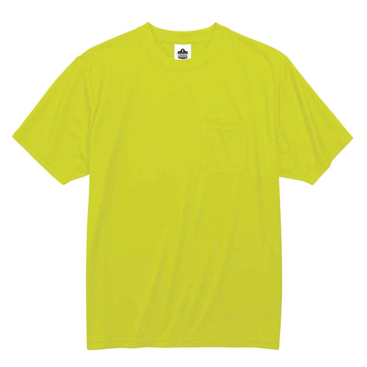 Ergodyne Size 2X Lime GloWear 8089 4.1 Ounce Polyeste E5721556 for sale online at autumn supply