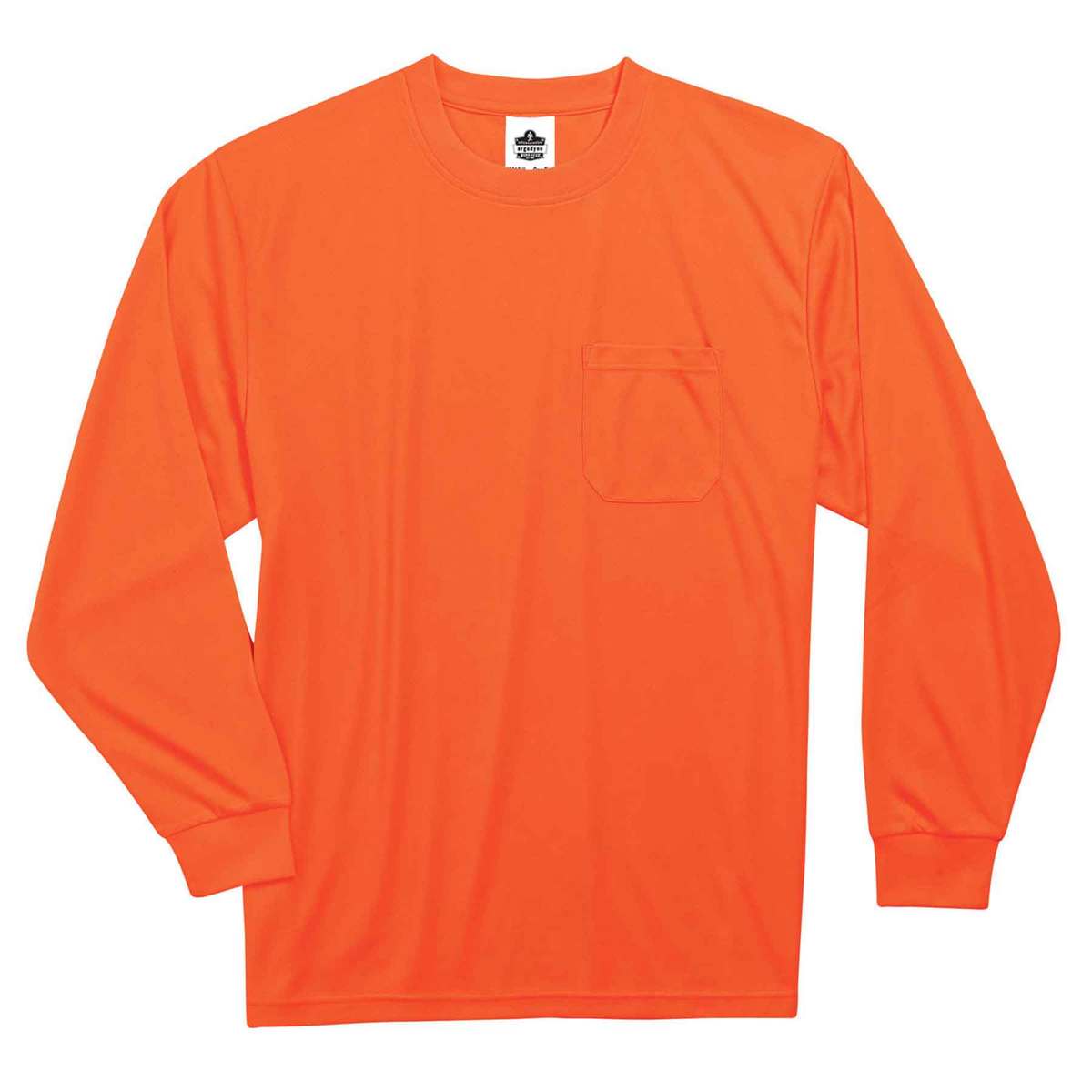 Ergodyne XLarge Orange GloWear 8091 4.1 Ounce Polyest E5721595 for sale online at autumn supply