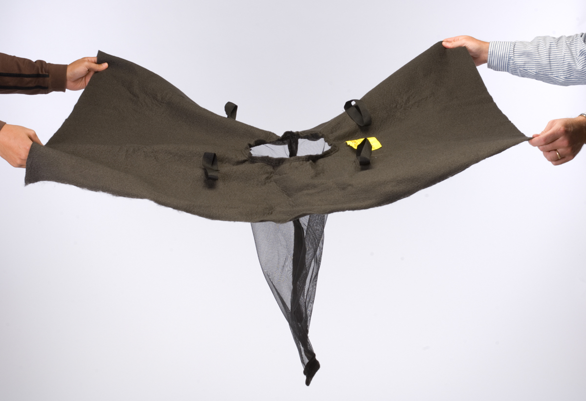 UltraTech 48 X 36 X 18 UltraDrain Guard Black Polypro U179229 for sale online at autumn supply
