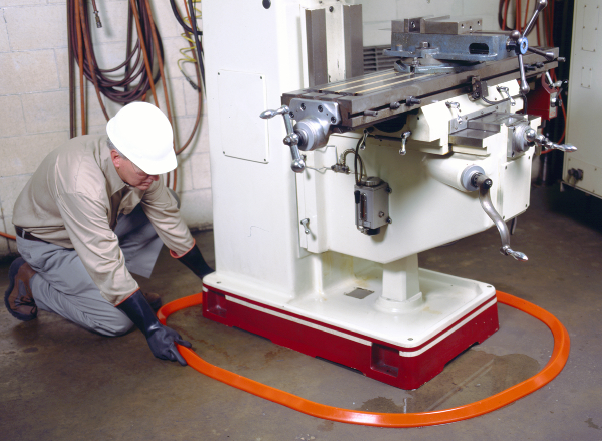 UltraTech 10 X 2 14 X 1 38 UltraSpill BermLow Profile U172052 for sale online at autumn supply