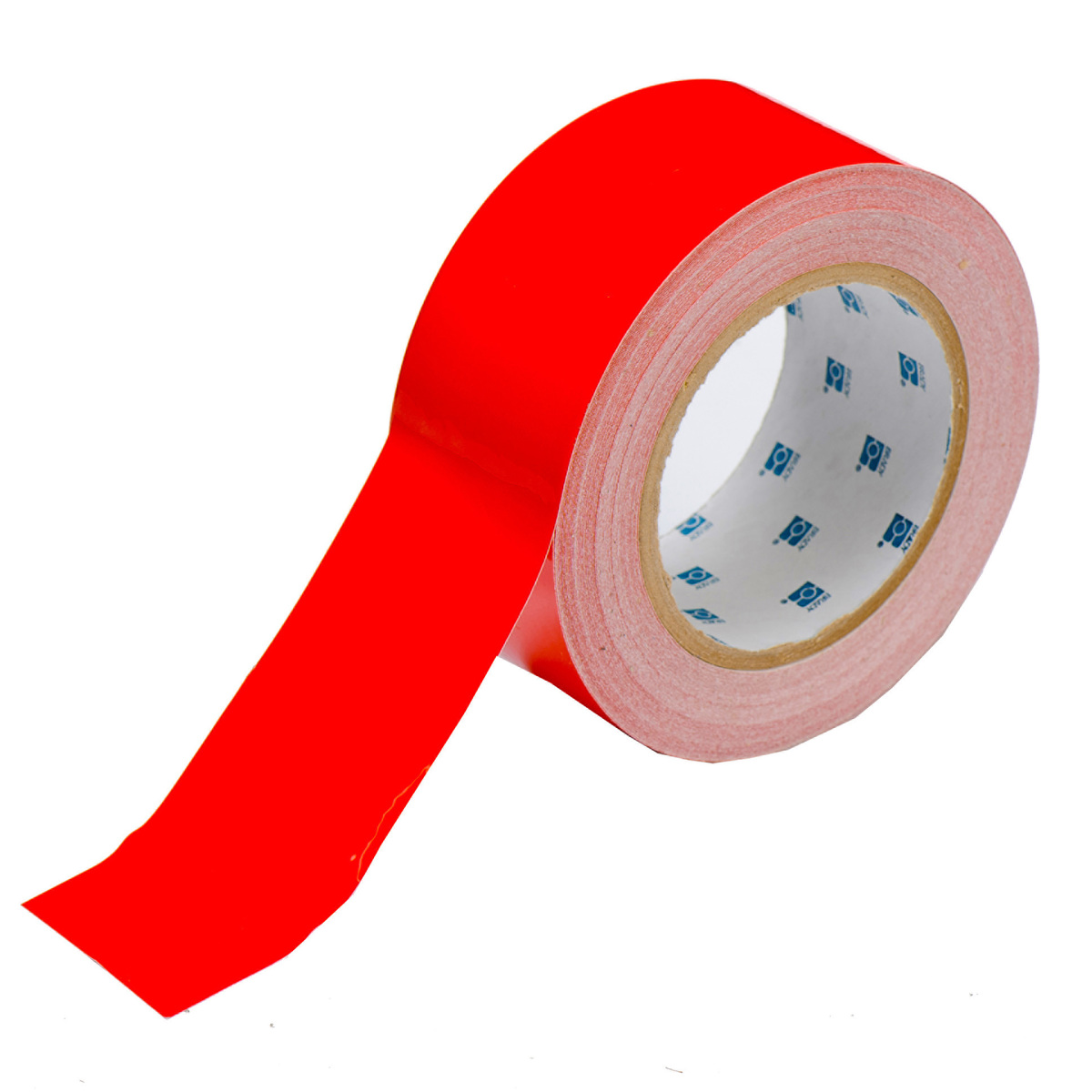 Brady 2 X 100 Red Polyester ToughStripe Floor Marking BRD104313 for sale online at autumn supply