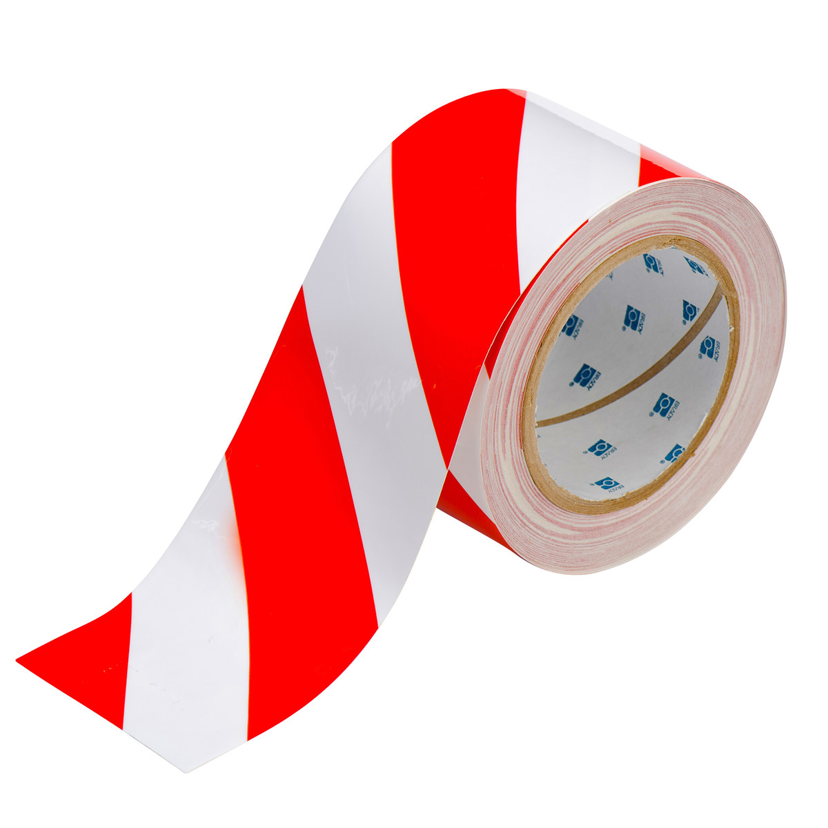 Brady 3 X 100 RedWhite Polyester ToughStripe Floor Ma BRD104348 for sale online at autumn supply